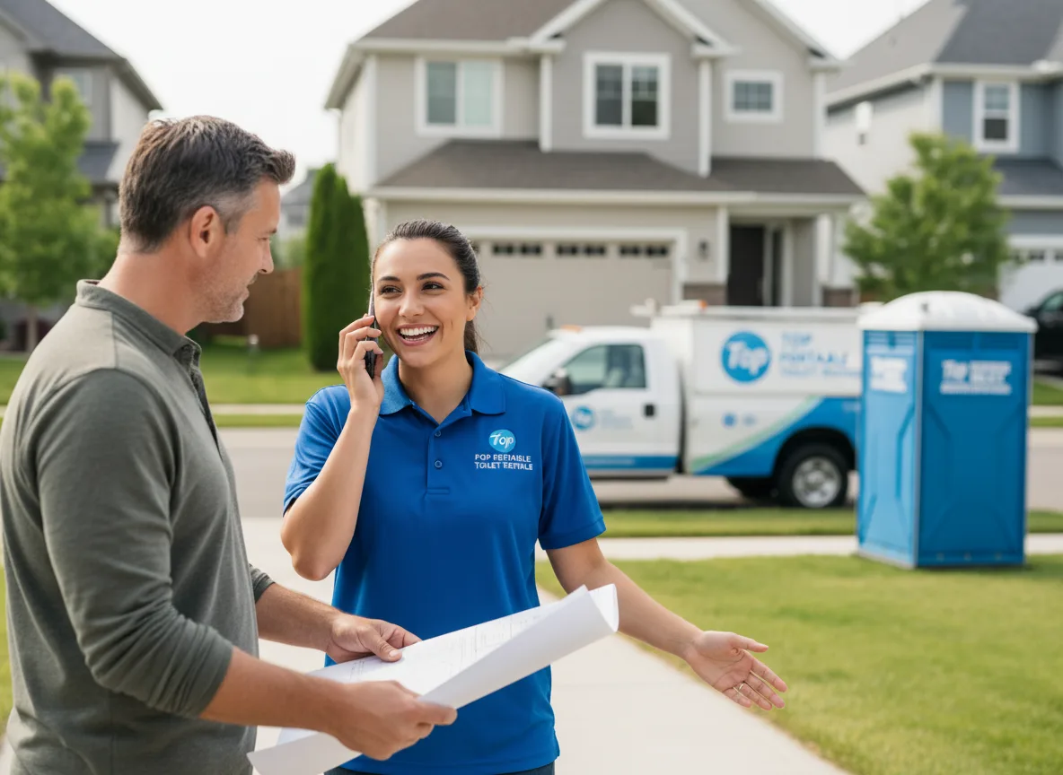 Short Term Porta Potty Rental Butler, KY FAQs